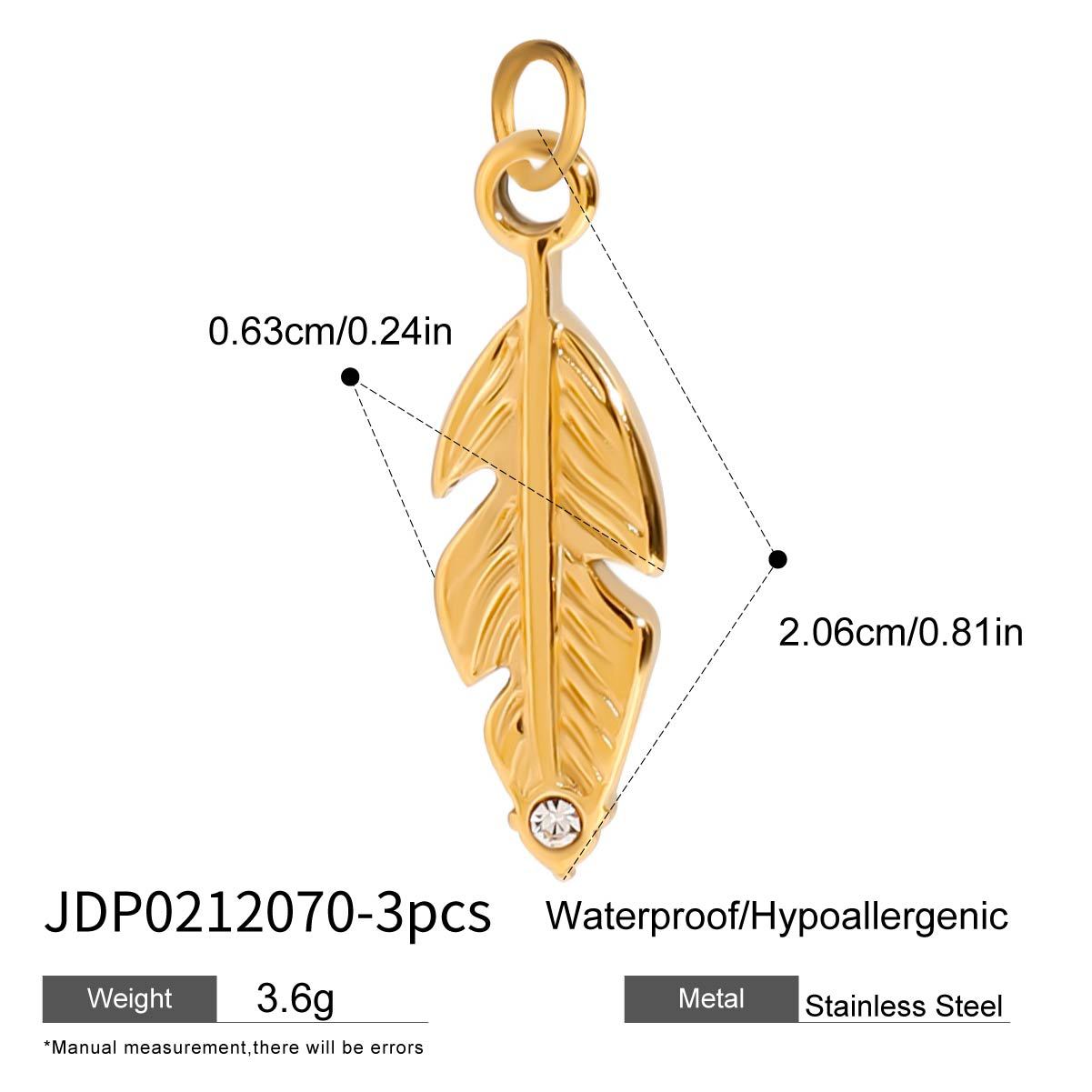 Europe and the United States cross-border titanium steel bracelet diy jewelry accessories stainless steel necklace pendant pendant accessories materials