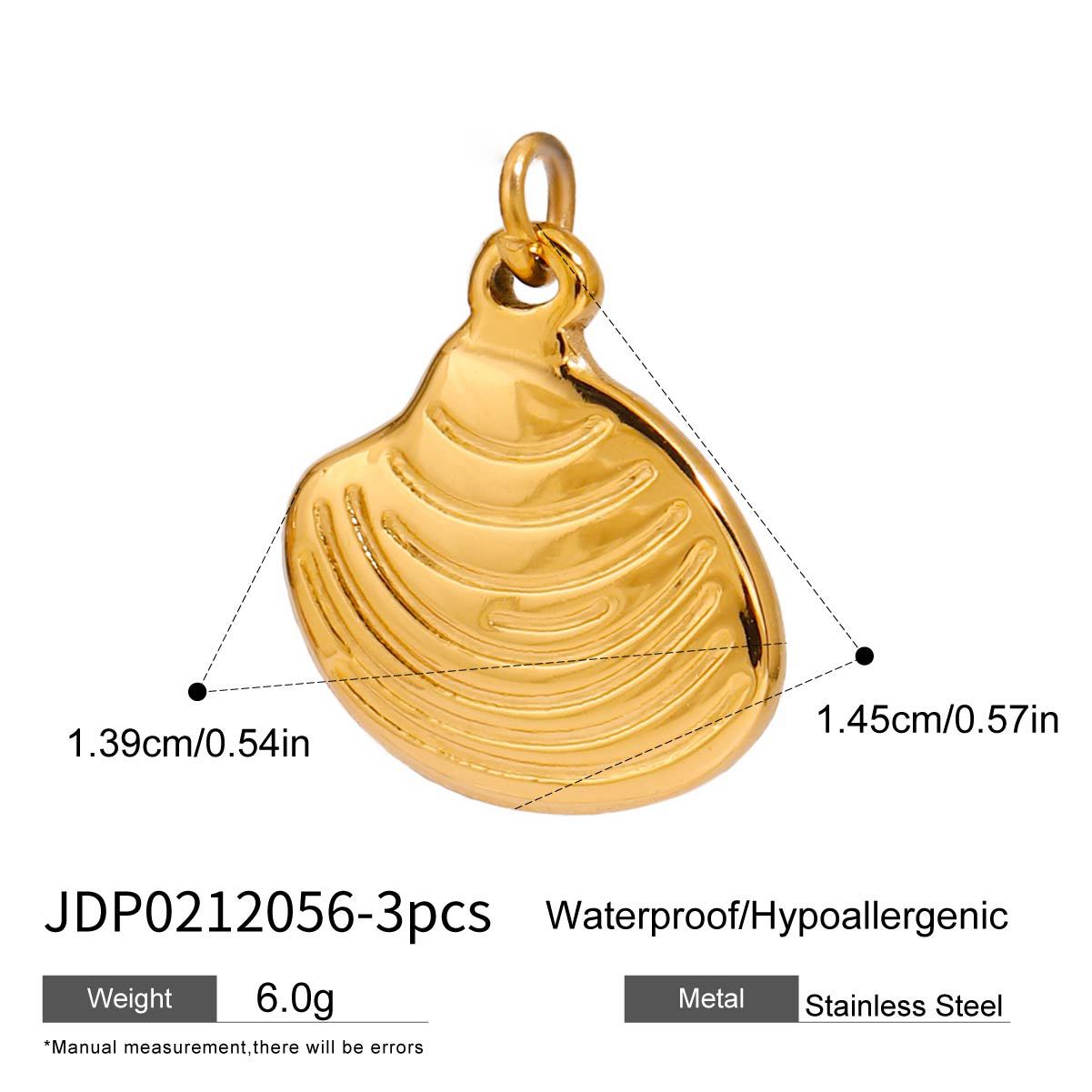 Europe and the United States cross-border titanium steel bracelet diy jewelry accessories stainless steel necklace pendant pendant accessories materials