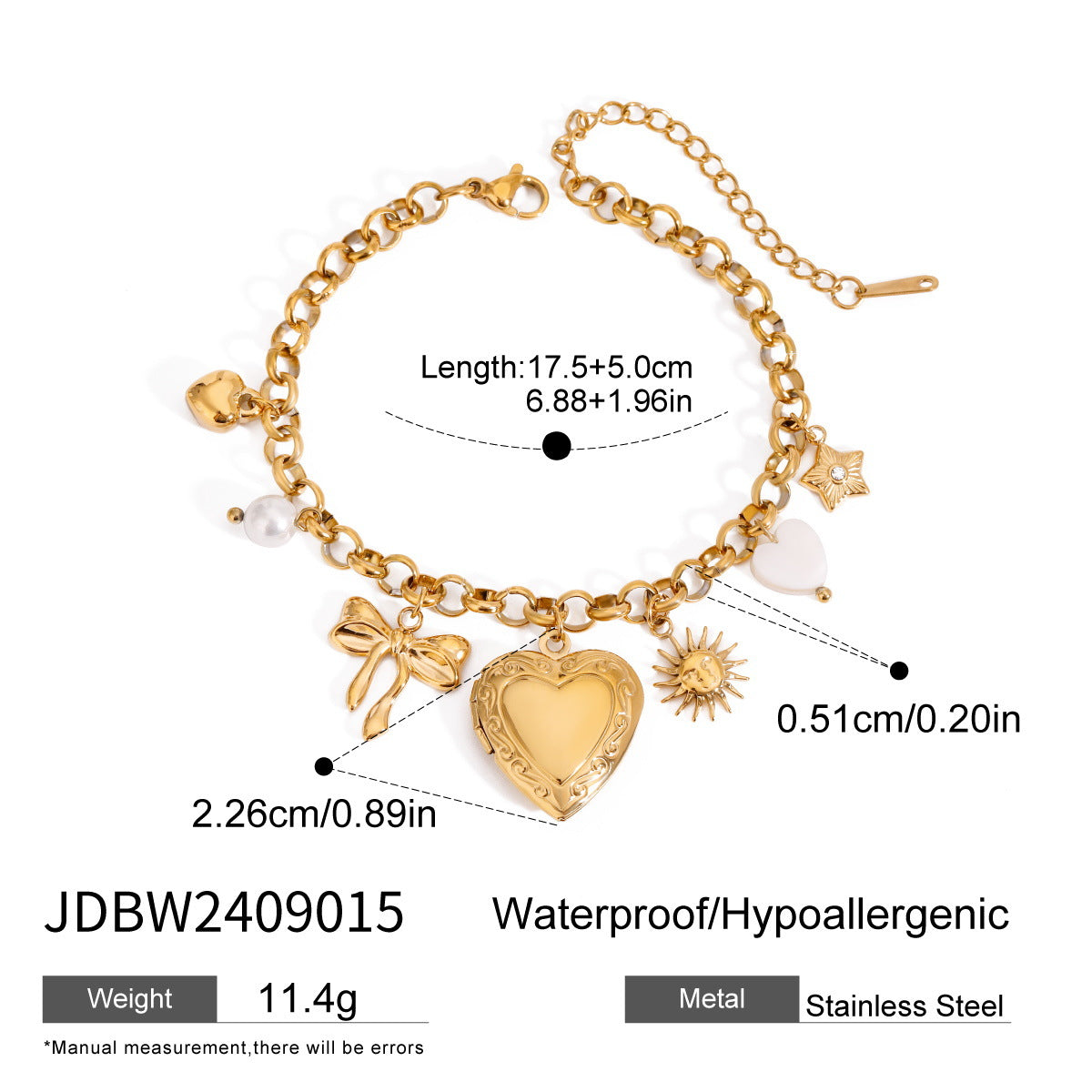 European and American stainless steel love necklace advanced sense pendant clavicle chain titanium steel jewelry cross-border necklace