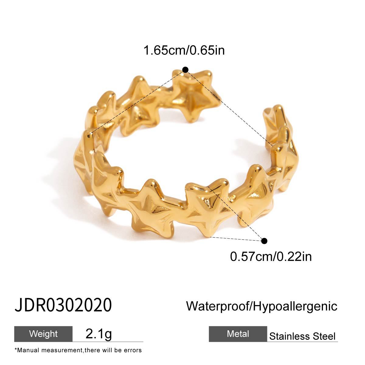 European and American Stainless Steel Love Bracelet Light Luxury High-end Sense 18k Gold Jewelry Without Fading Titanium Steel Jewelry Cross Border