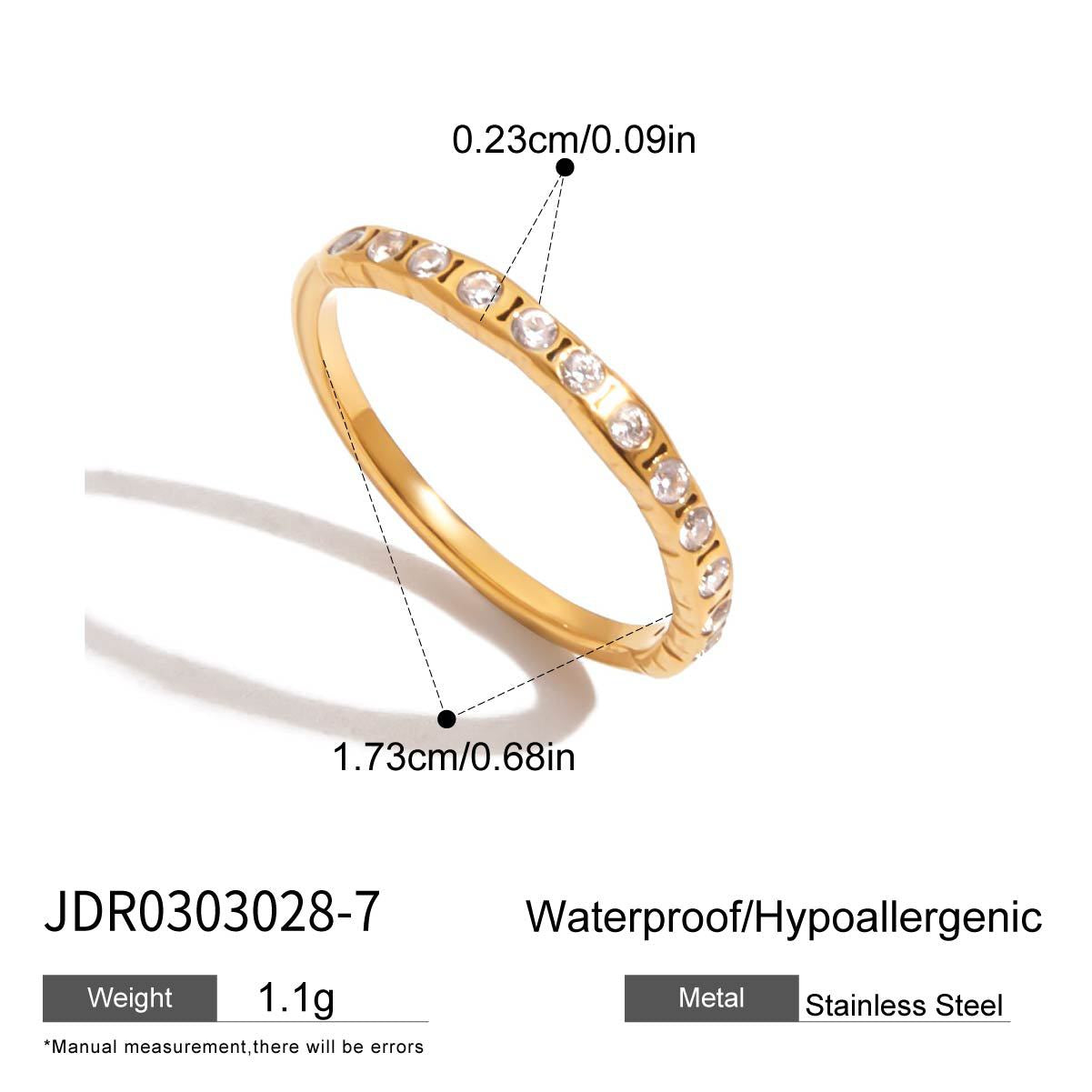 European and American Stainless Steel Love Bracelet Light Luxury High-end Sense 18k Gold Jewelry Without Fading Titanium Steel Jewelry Cross Border
