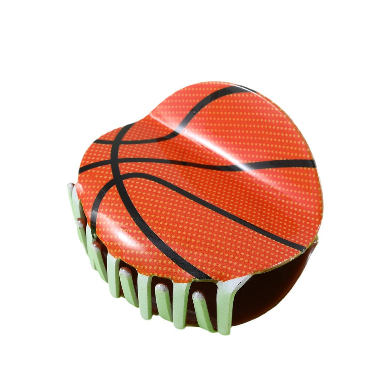 New Basketball grip rugby hairpin tennis hair grip football volleyball hair accessories personalized sports back head grip